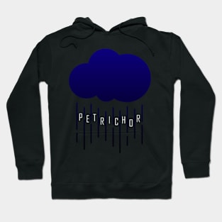 Petrichor Rain Cloud Hoodie